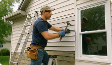 Siding Replacement
