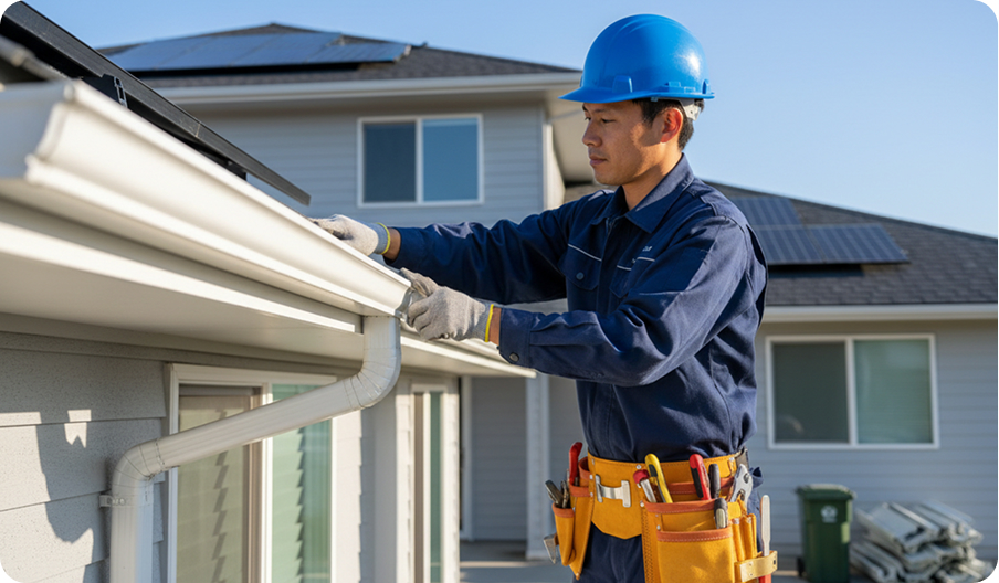 Gutter Replacement Contractor