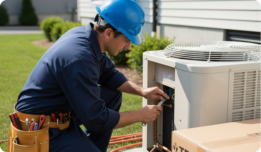 HVAC Replacement Contractor
