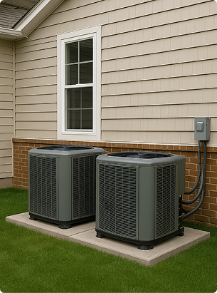 HVAC Replacement