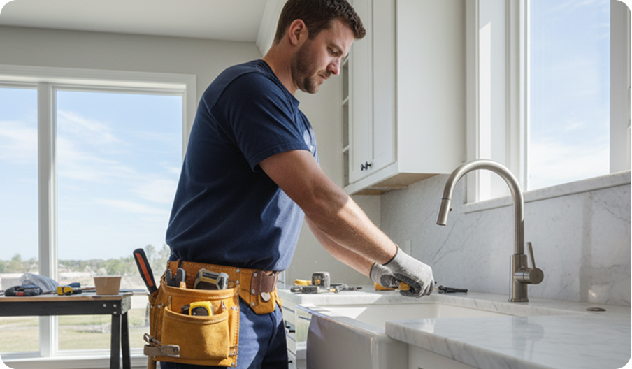 Kitchen Remodel Contractor