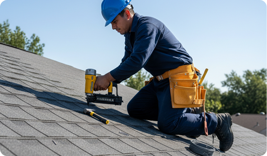 Roof Replacement Contractor