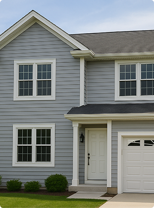 Siding Replacement