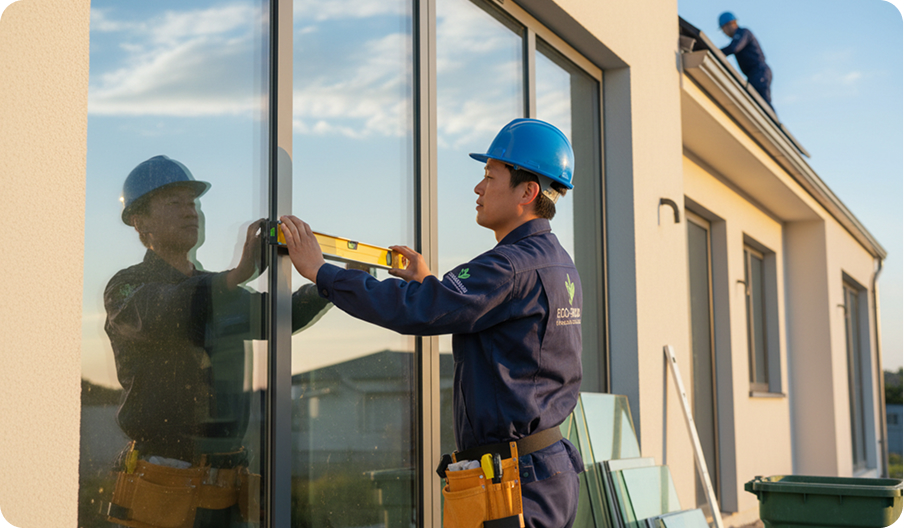 Window and Door Replacement Contractor